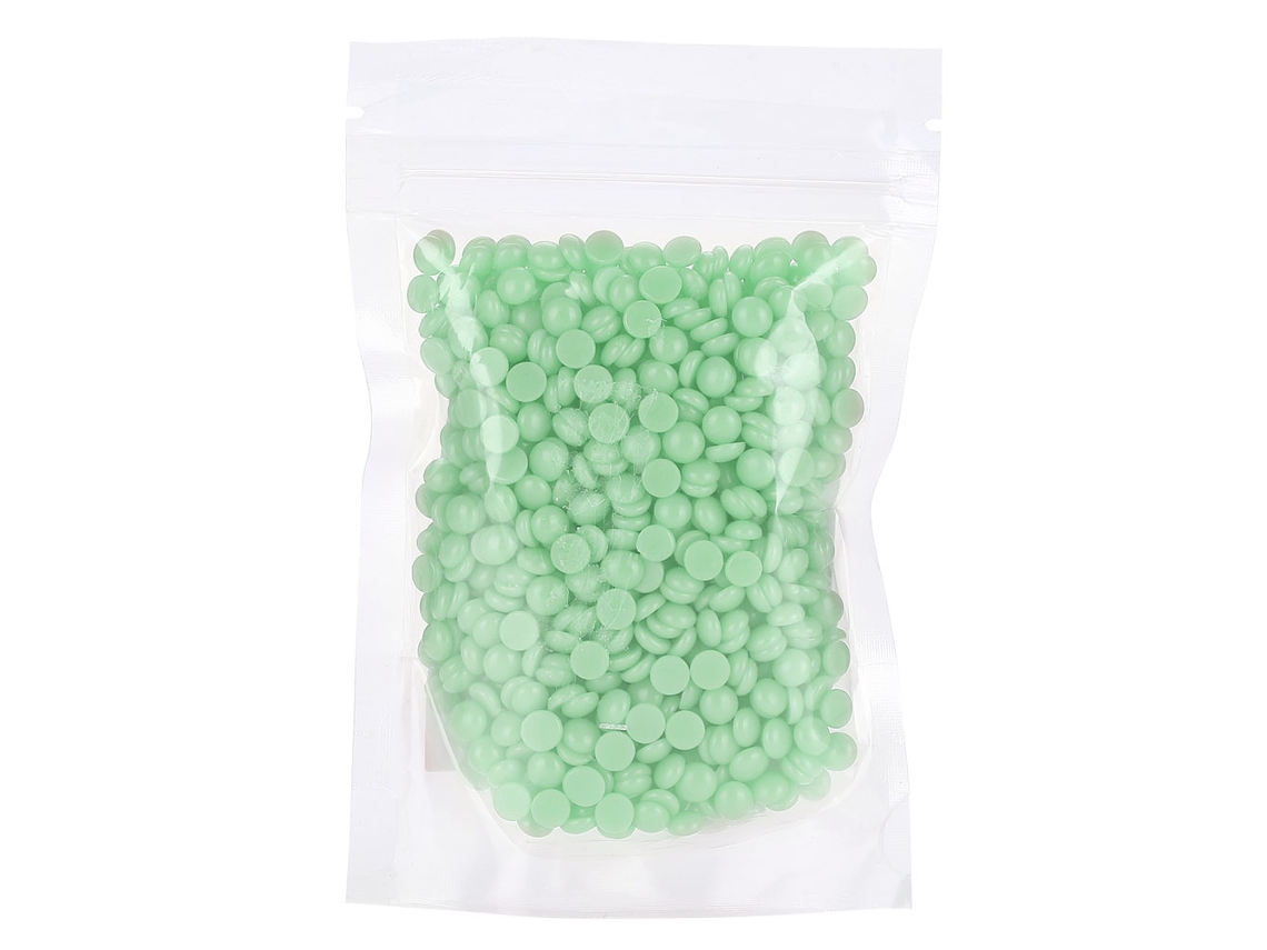 Cera Dura Depilatoria Para Cuerpo Y Brazos Aloe Vera