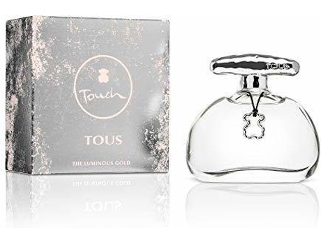 Perfume TOUS Touch The Luminous Gold Eau de Tolitte (100 ml)