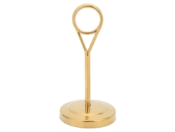 Soporte Para Tarjetas De Mesa, Estable, Antideslizante De Hierro, Para Bodas, Fiestas, Oficinas, Menús, Números.
