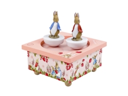 Music Box Peter Rabbit Strawberries TROUSSELIER (1 año)