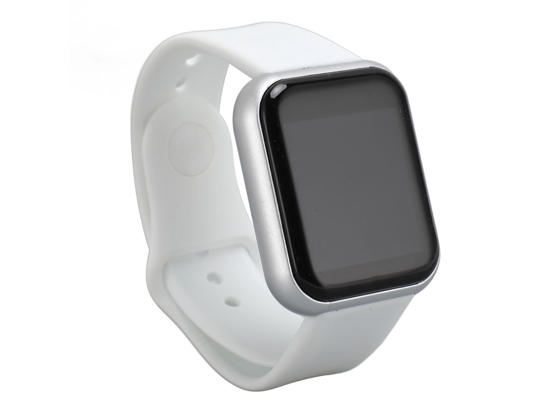 Reloj Inteligente (recordatorio De Mensajes Bluetooth, Podómetro Deportivo)