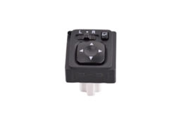 Botón De Interruptor Espejo Plegable Para Pajero V77 1998-2016 Componentes Automotrices, Fácil Instalar