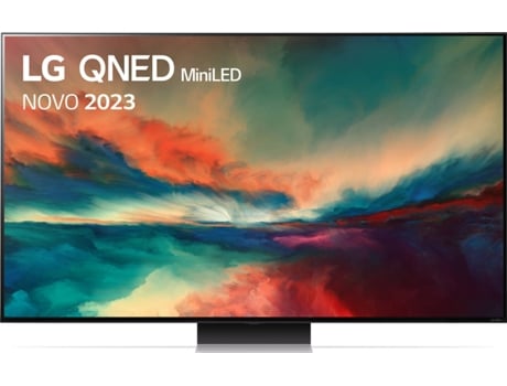 TV LG G 65QNED866RE (QNED MiniLED - 65'' - 165 cm - 4K Ultra HD - Smart TV)