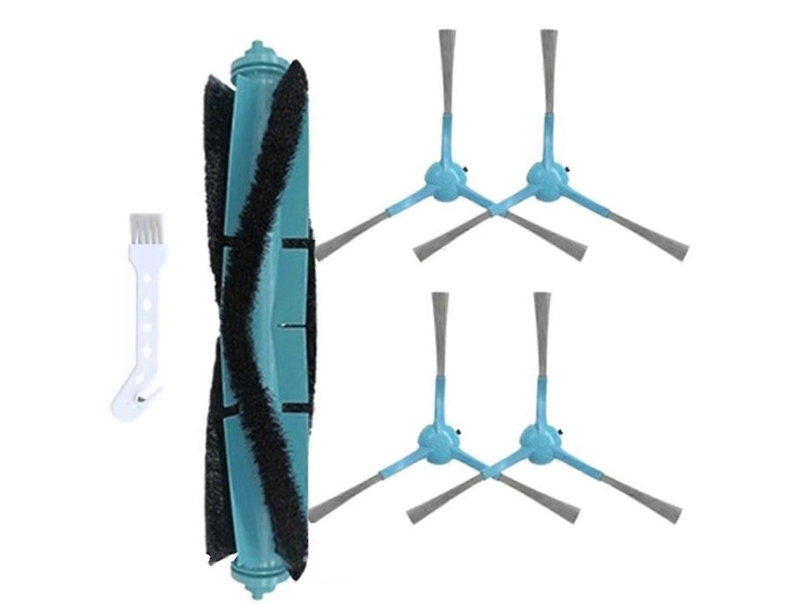 For 8290 Sweeping Robot Consumables Main Side Brush Accessories Sweeping Machine Accessories
