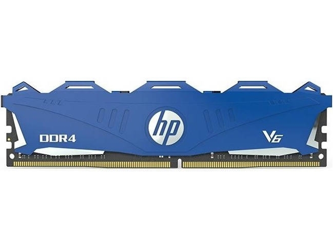 Memoria RAM DDR4 HEWLETT PACKARD ENTERPRISE 7EH64AA#ABB (1 x 8 GB - 3000 MHz - CL 16 - Azul)