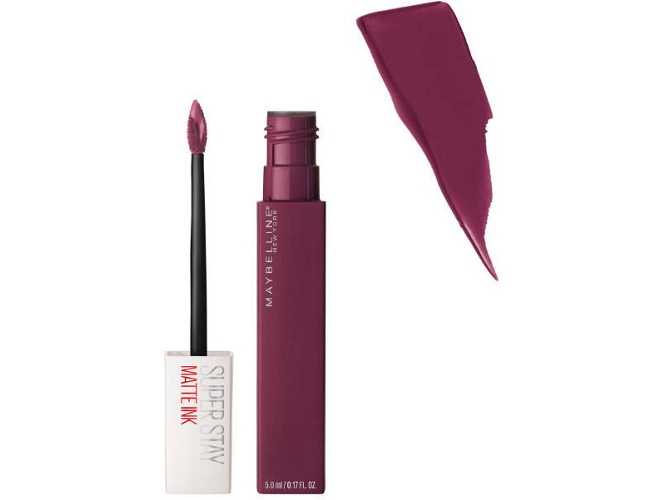 Labial MAYBELLINE Superstay Matte Ink labial Mate Color 40 Believer