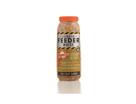 Semillas DYNAMITE BAITS Frenzied Feeder Maize 2.5l