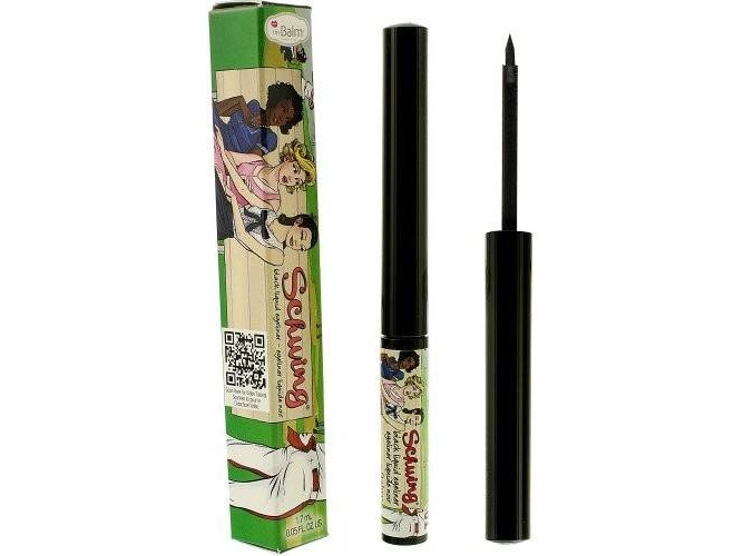 Eyeliner THE BALM Schwing Negro Bat Aqueles (1.7 ml)