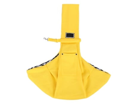 ELKUAIE Bolso de hombro para mascotas Bolso cruzado para mascotas Bolso para mascotas