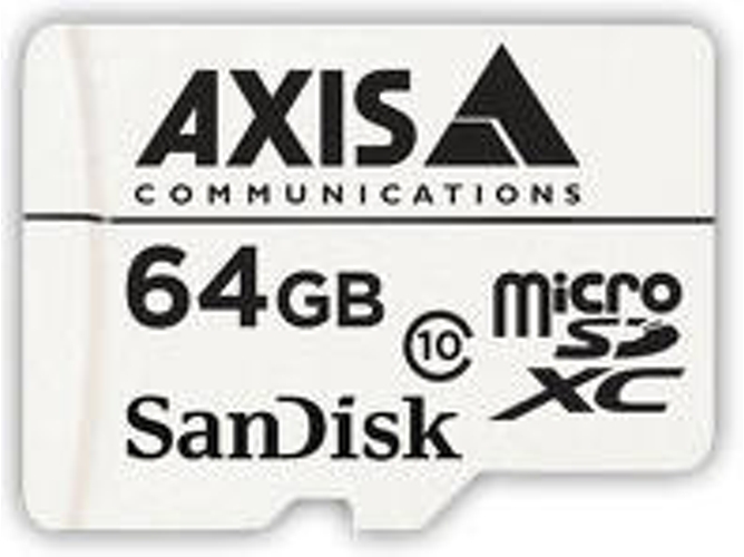 Tarjeta de Memoria AXIS 5801-951