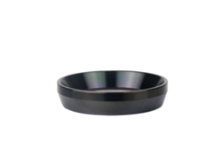 Embudo Dosificador Universal De Acero Inoxidable Antiderrame De 58 Mm Para Café En Polvo.