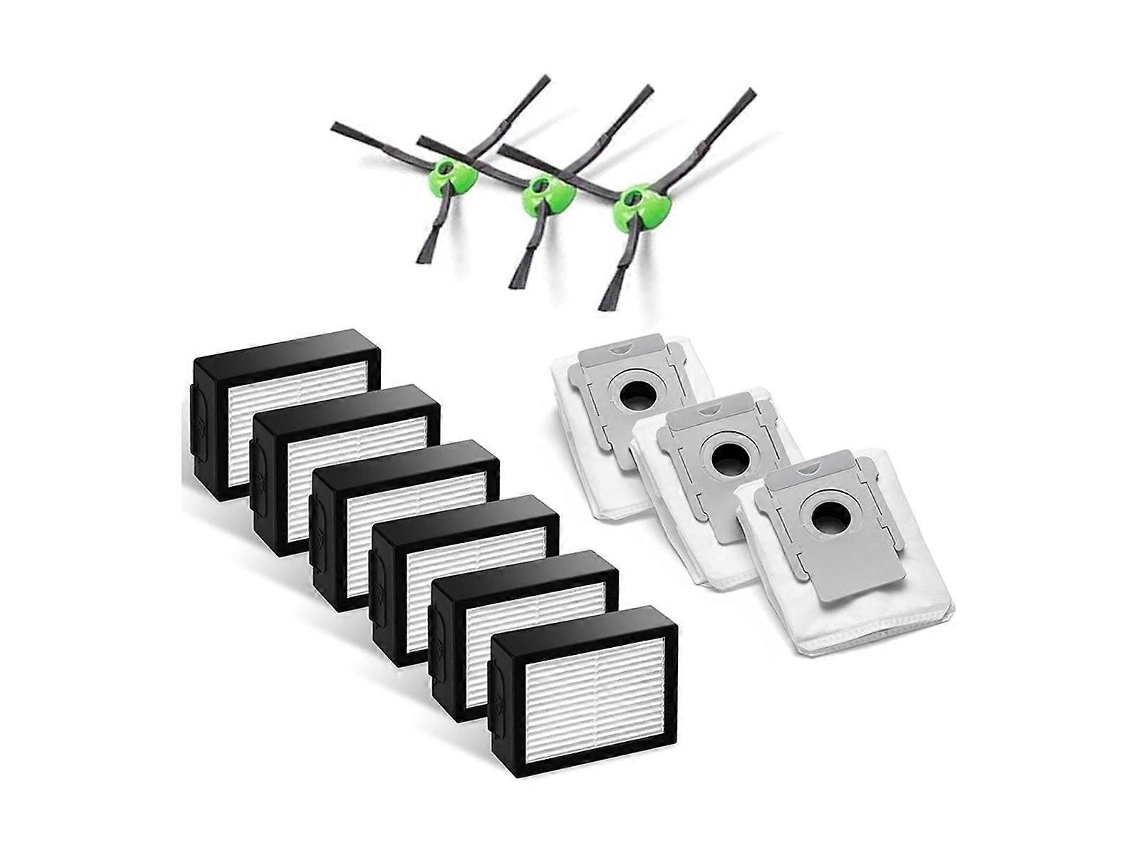 Kits De Substituição Para Aspiradores De Pó Ei E J Series I7 I7/plus I3 I3 I4 I5 J5 I6 I6 I8 I8 E5 E6 E7 Saisiyiky