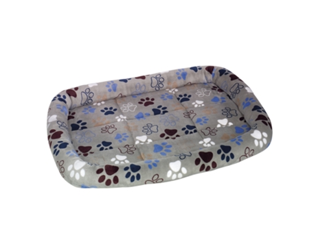 Cojín ovalado con borde clásico para perros NOBBY PET Lissi