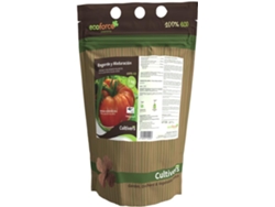 CULTIVERS Abono Engorde y Maduración Ecológico 1 kg Fertilizante Potasio Quelatado con ph Neutro para el Aumento de los Frutos