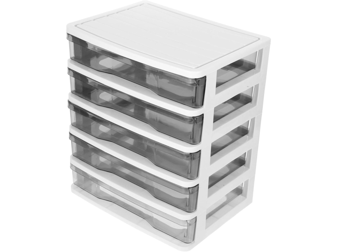 Cajones Pequeños Transparentes Para Guardar Debajo Del Escritorio, Ideales Para Organizar Bolígrafos Y Cosméticos.