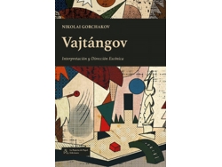 Libro Vajtángov de Gorchakov, Nikolai (Castellano)