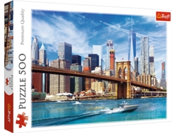 Puzzle TREFL 37331 (500 Piezas)