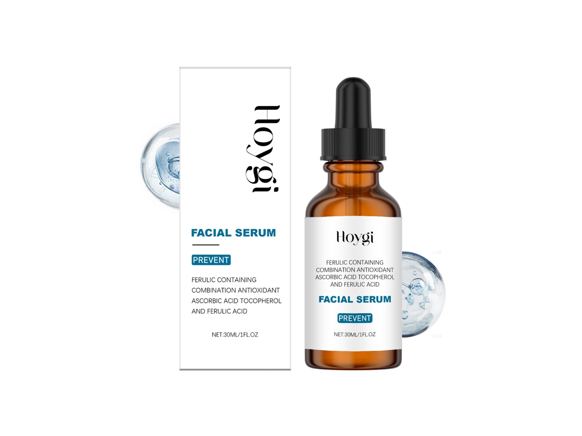 Sérum iluminador con vitamina C