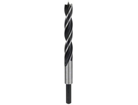 Brocas BOSCH en Espiral para Madera Steard 12x96x151 mm - D 10 mm