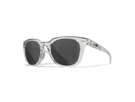 Óculos de Sol Polarizados Ultra Transparente Homemwiley X