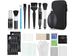 Kit de limpieza para cámara ZACRO DSLR 75 en 1