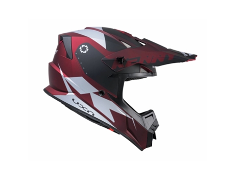 Casco de moto KENNY Track Graphic
