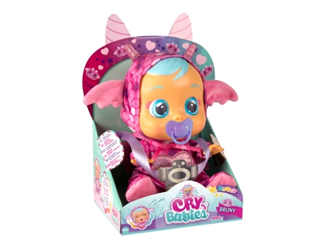 Muñeco BEBES LLORONES Bruny Bebe Lloron (Edad Mínima: 18 Meses)