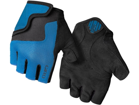 Guantes GIRO Bravo Jr Ii Shabori Blue Xs (Xs)