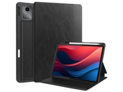 Capa Para Lenovo Tab M11 Tb330fu 11 Polegadas Com Ranhura Para Caneta Preto