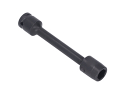 Destornillador De Impacto Profundo Métrico De Acero Vanadio-cromo Extensible H14 7.9in Para Reparación Automotriz