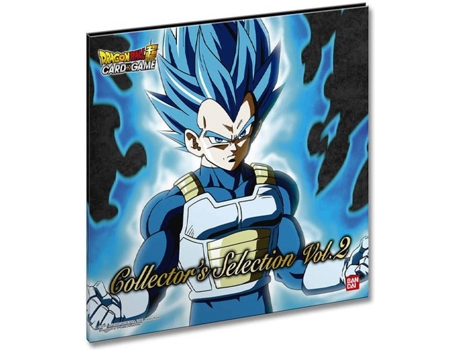 Juego de Cartas BANDAI Dragon Ball Super CCG Collectors Selection Vol.2 (Edad Mínima: 6 Años -Nivel de Dificultad: Intermedio)