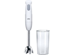 Batidora de Mano BRAUN MQ100 (450 W - 1 Velocidad)