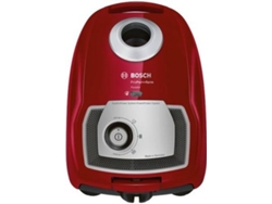 Aspirador con bolsa BOSCH BG4A500 (A - 77 dB - Bolsa de polvo: 4 L)