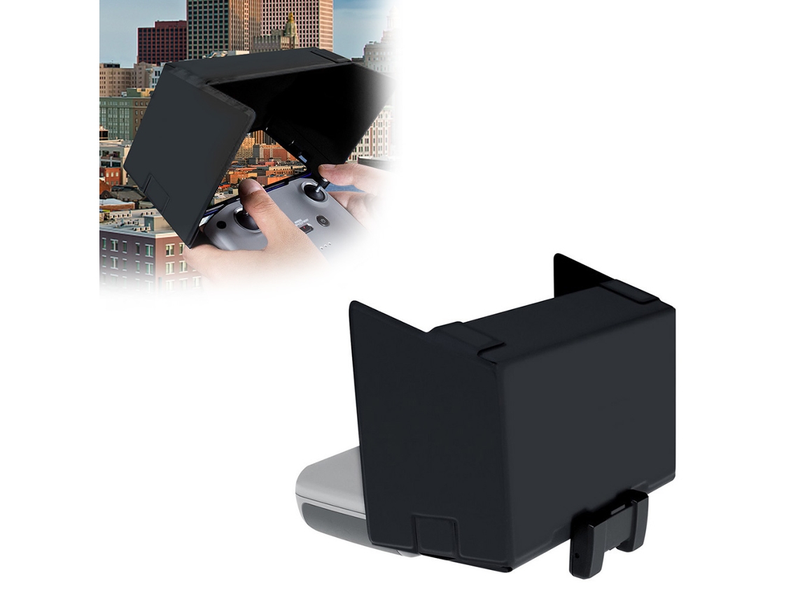 Ats-protector Solar Para Controlador De Mini 3pro Air 2 Air 2s Mini 2 Mavic 3 Accesorios