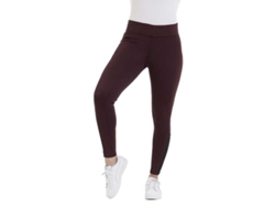Calça de Montar com Assento de Silicone Brigitte Vermelho 38Equitheme