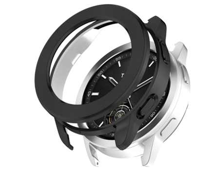 Caja de reloj para Xiaomi Watch S3 Negro