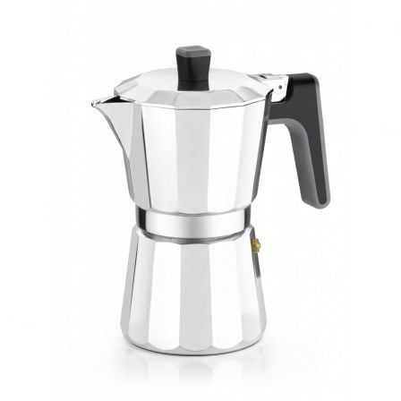 Cafetera BRAUN Bra Perfecta 6 chávenas
