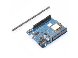 Placa De Desarrollo Wifi Upgraded D1 R2 Esp8266 Compatible Con Módulo Nodemcu Para Iot