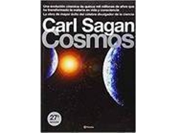 Libro Cosmos. Una Evolucion Cosmica De de Carl Sagan (Español)