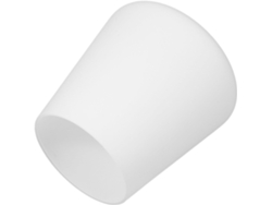 Vidrio Cilíndrico, Vidrio Transparente De Repuesto, Vidrio Liso, Compatible Con Lámparas Colgantes, Lámparas