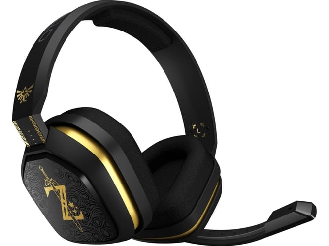 Auriculares The Legend Of Zelda: breath Of The Wild
