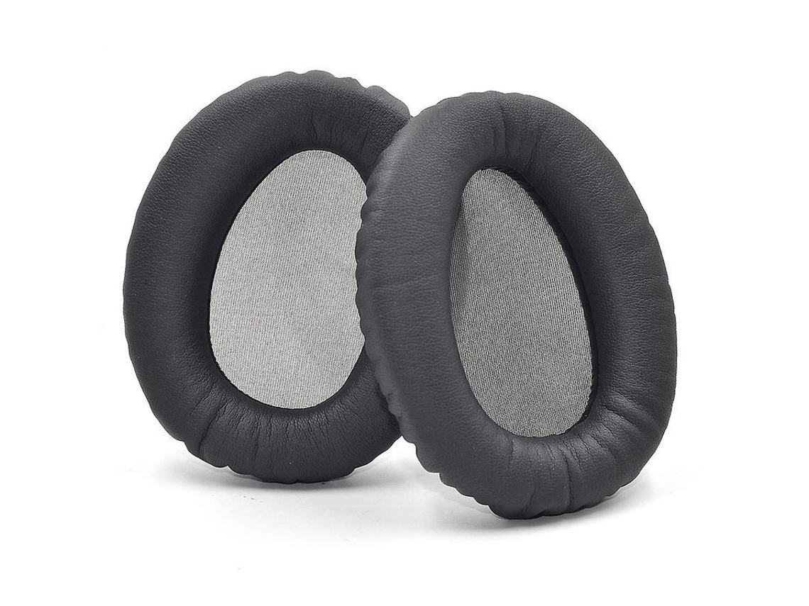 Almohadillas De Repuesto Compatibles Con Sony Mdr-zx770bn/mdr-zx780dc, De Piel Proteínica Negra, 1 Par.