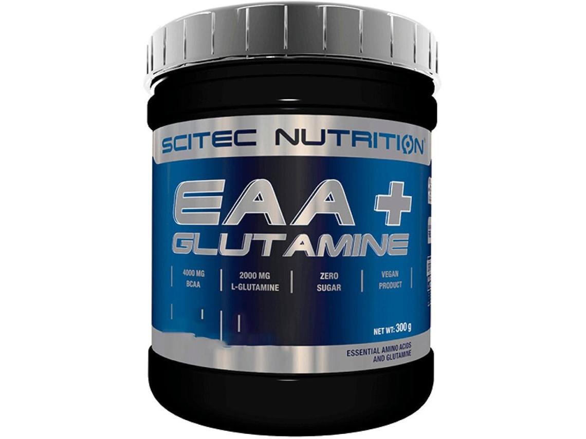 Eaa + Glutamine 300 Gr MelÃ³n - Cola
