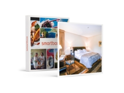 Caja Regalo SMARTBOX Escapada a hoteles de 4* y 5*: 1 noche con cena o spa para 2