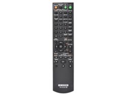 Controle Remoto Inteligente Sem Fio Rm-adu007 Para Sistema De Áudio Av Sony