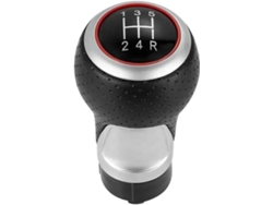Pomo De Palanca Cambios 12 Mm Para 5/6 Velocidades S Line, Ibiza 6j, Seat, Leon Mk1, Passat, Golf (r6