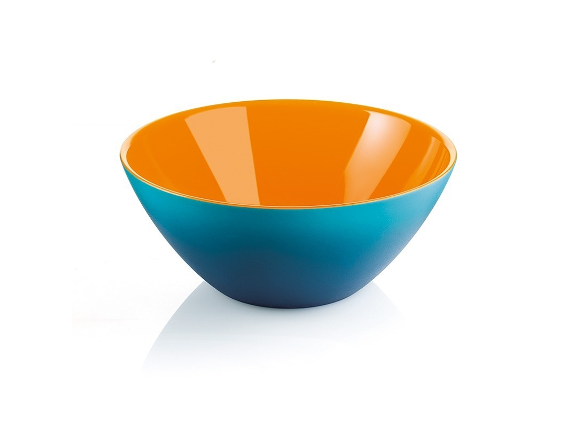 Taza L Azul/Naranja - My Fusion GUZZINI