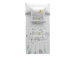 Colcha Cool Kids Let'S Dream (200x260 cm) (Cama de 105/110)