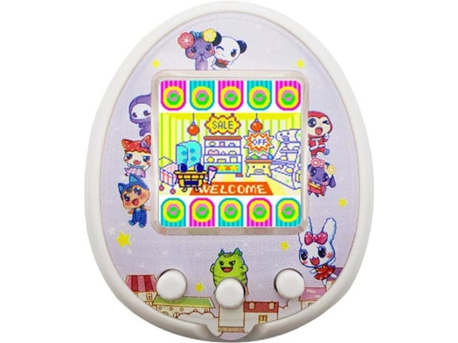 Tamagotchi WJS CT1151 Blanco