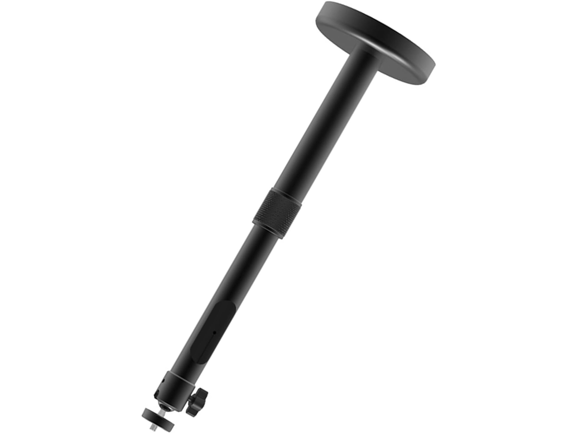 Soporte De Pared Para Proyector Con Rotación De 360° Y Ajuste De 90°.